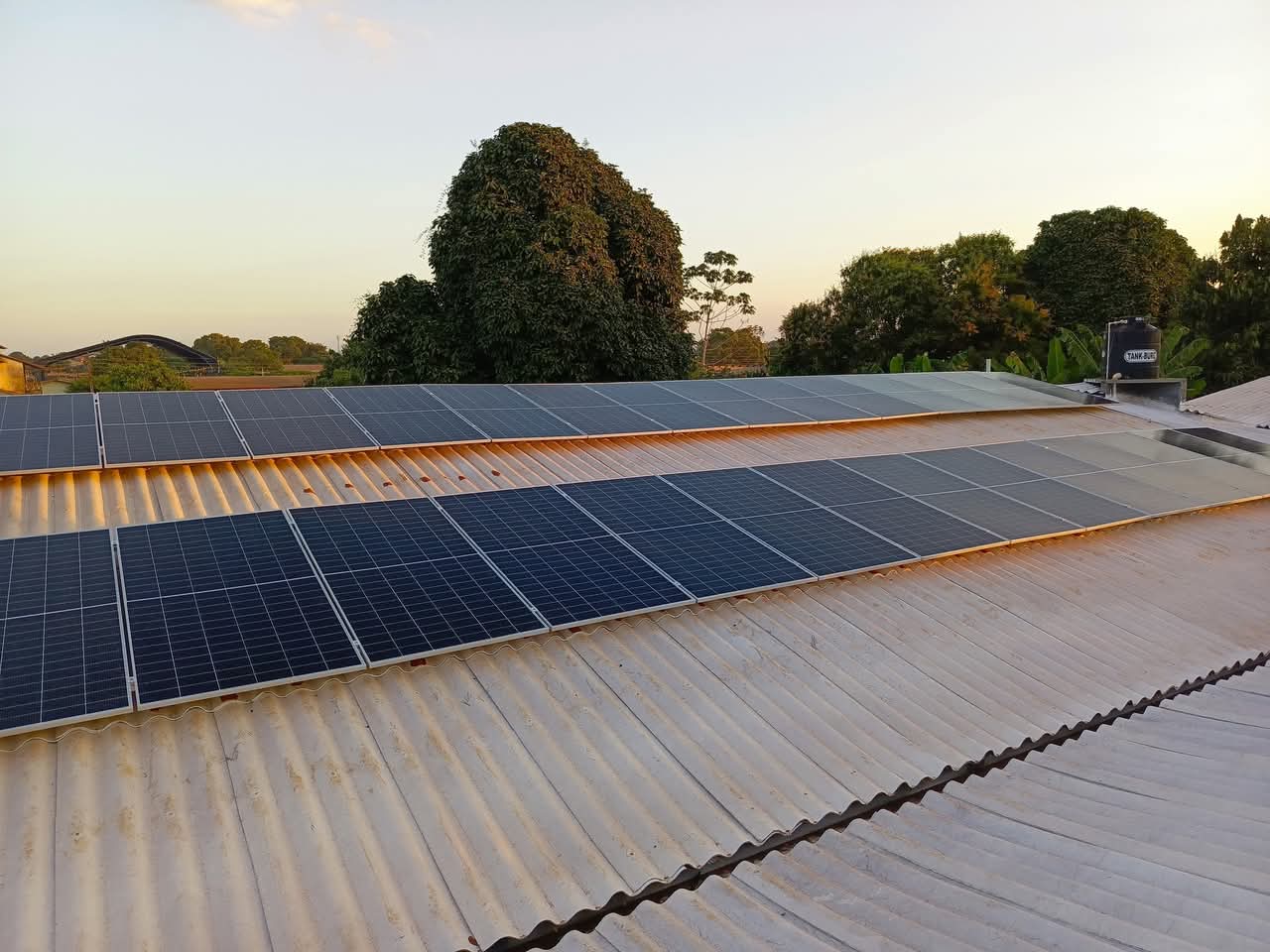 Sistemas de Energía Solar en Bolivia