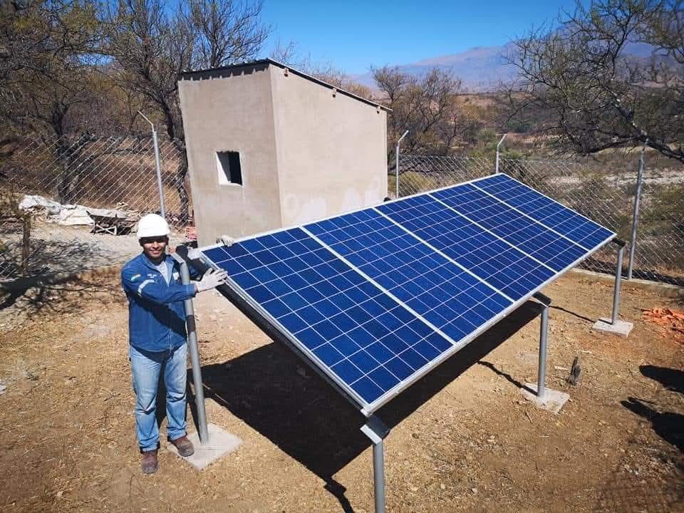 Ingeniería y Energía Solar Bolivia