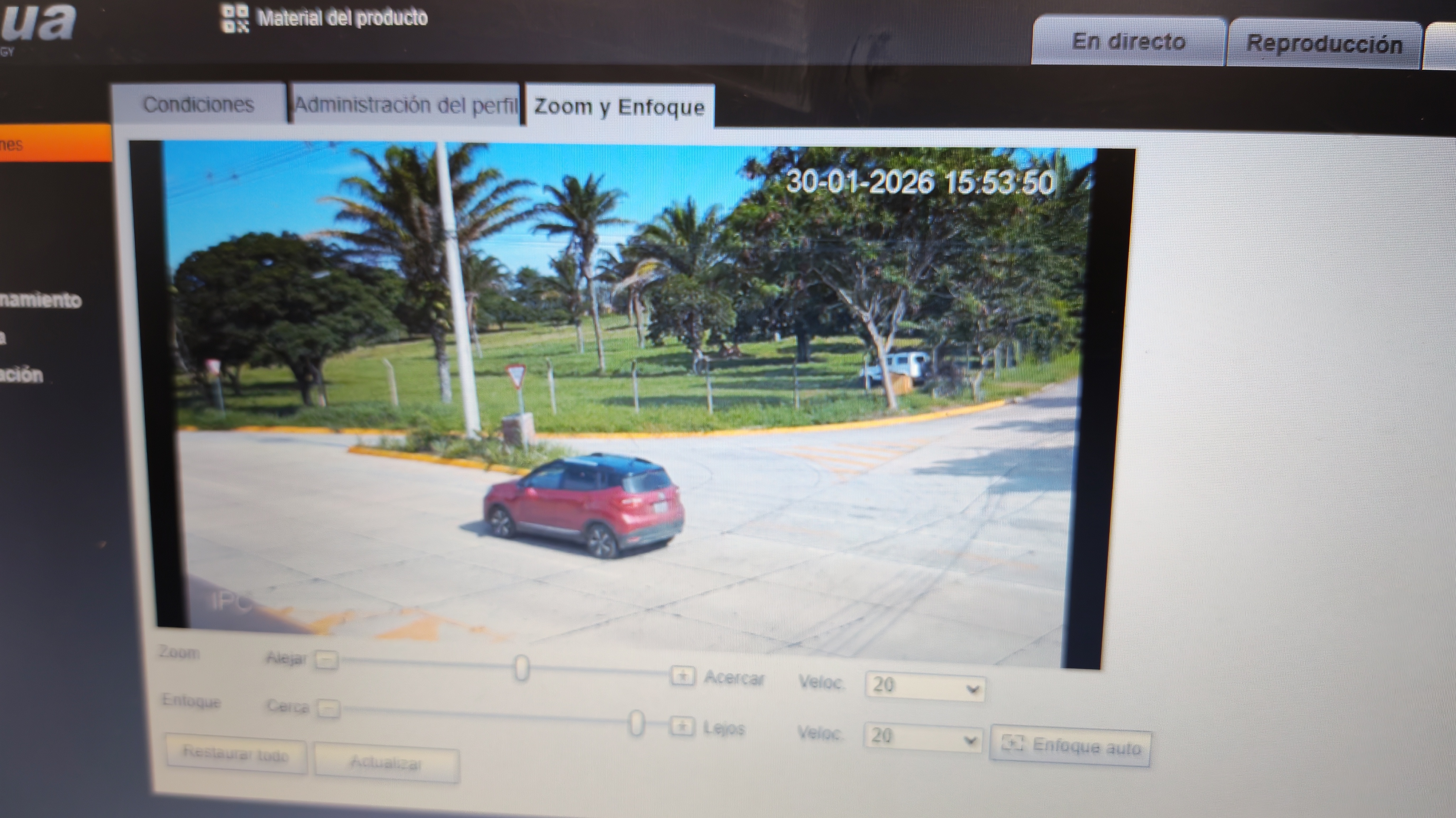 Sistemas CCTV