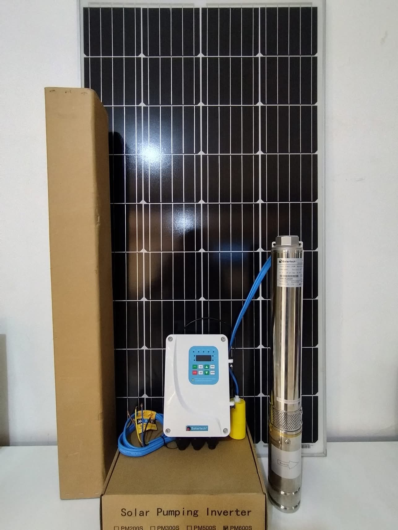 Bombeo Solar
