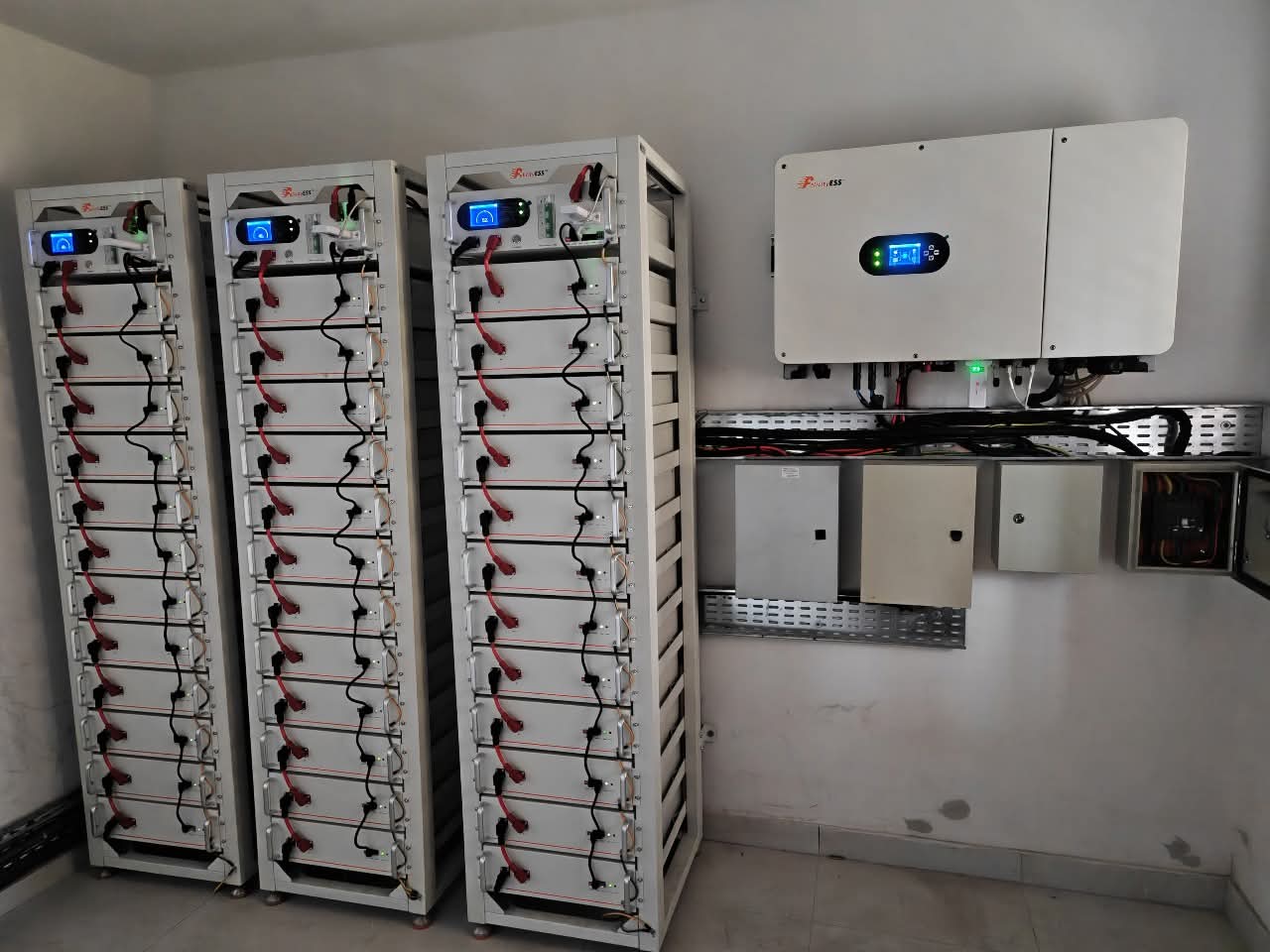 Sistemas Off-Grid